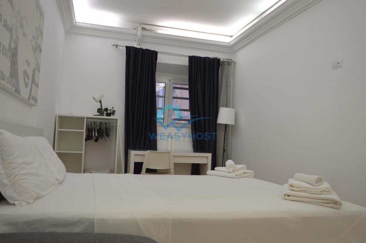 로마 Retreat In The Heart Of Fori Imperiali 아파트 외부 사진