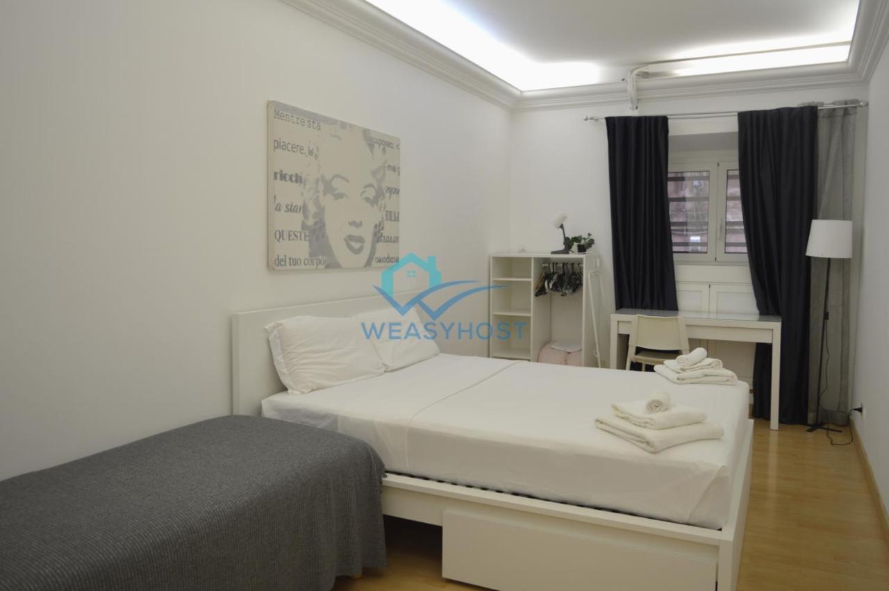 로마 Retreat In The Heart Of Fori Imperiali 아파트 외부 사진